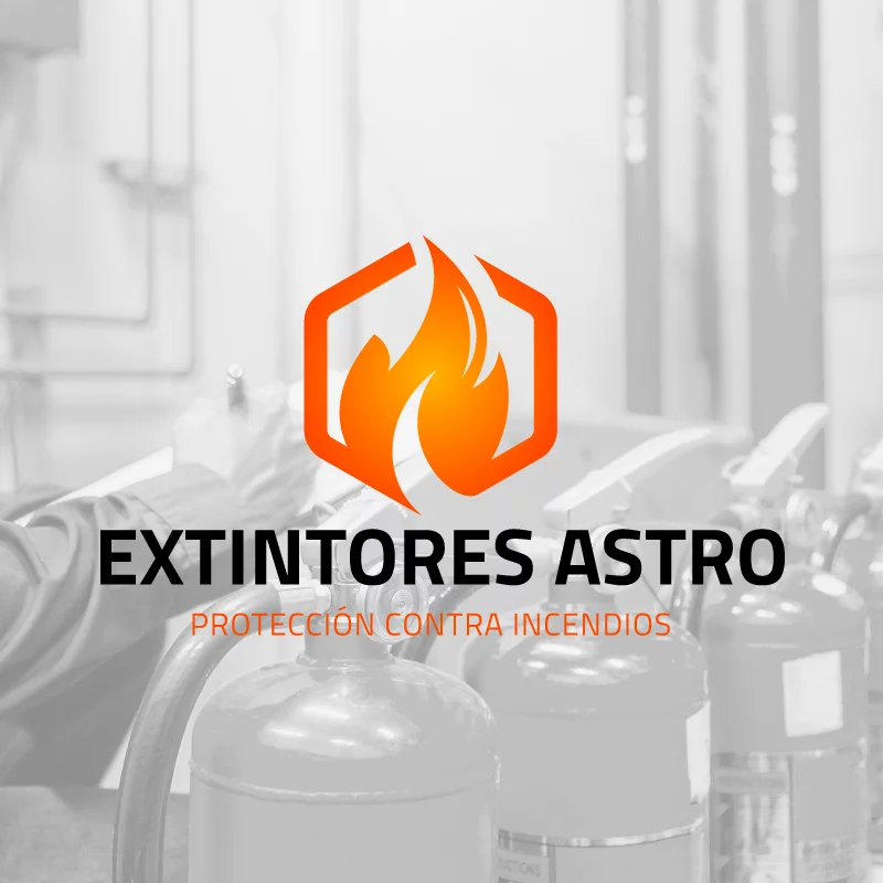 Sistemas Contra Incendios Extintores Astro